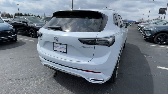New 2026 Buick Envision Avenir AWD/4WD image 9