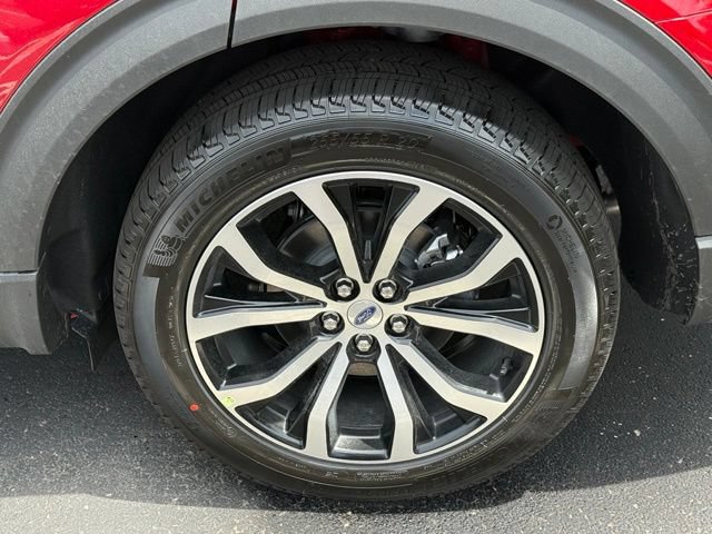 New 2026 Ford Explorer ST-Line AWD/4WD image 6