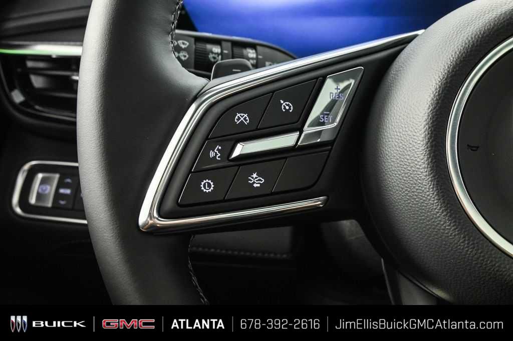 New 2026 Buick Enclave Sport Touring w/ Power Package FWD image 13
