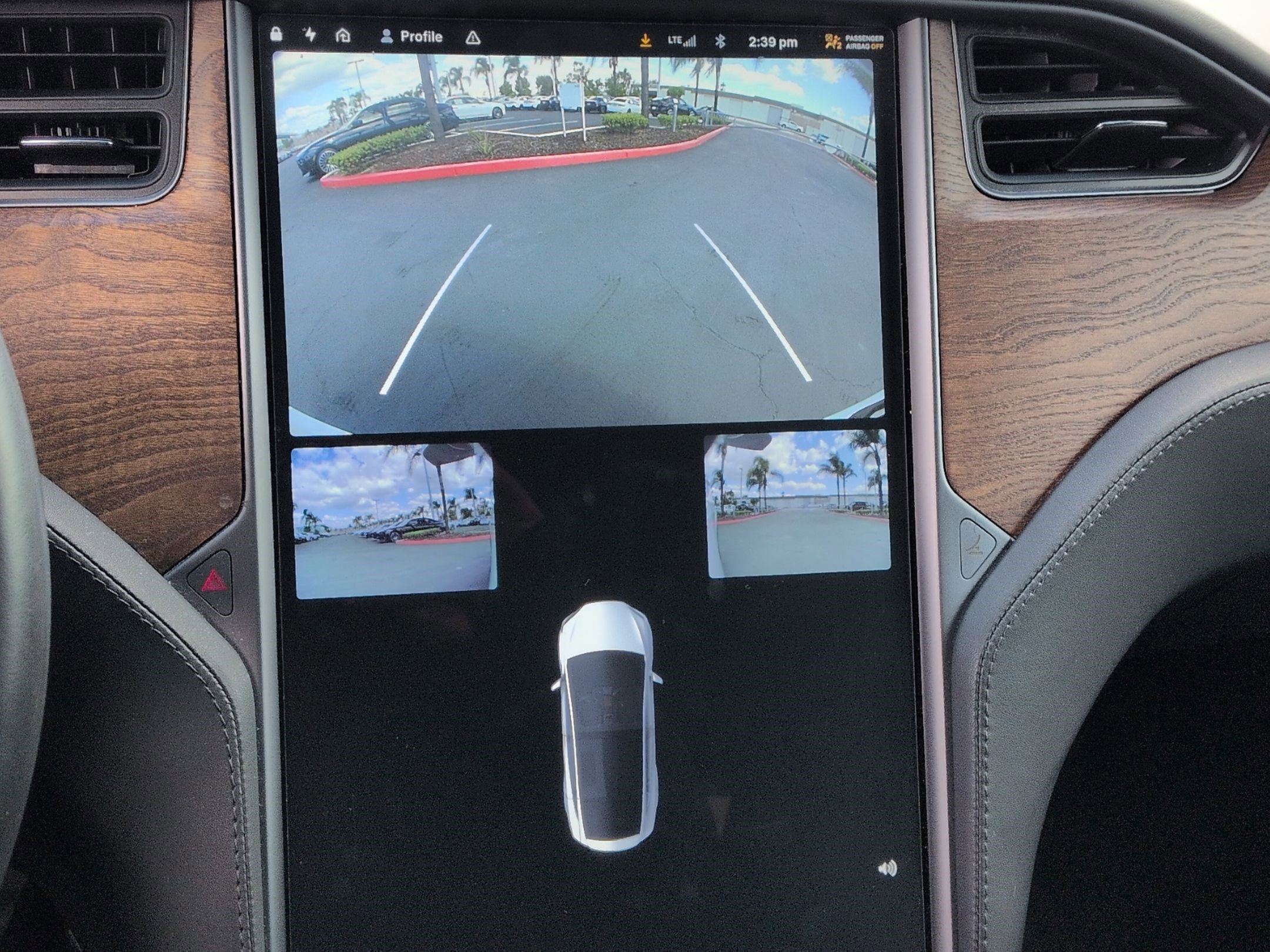 Used 2020 Tesla Model X Long Range image 25