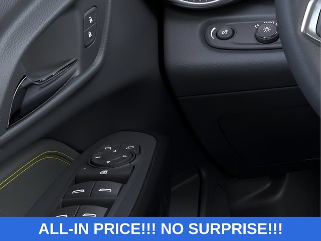 New 2026 Chevrolet Trax ACTIV w/ Driver Confidence Package FWD image 16