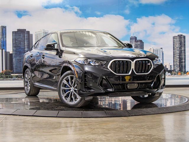 New 2026 BMW X6 M60i AWD/4WD video 1
