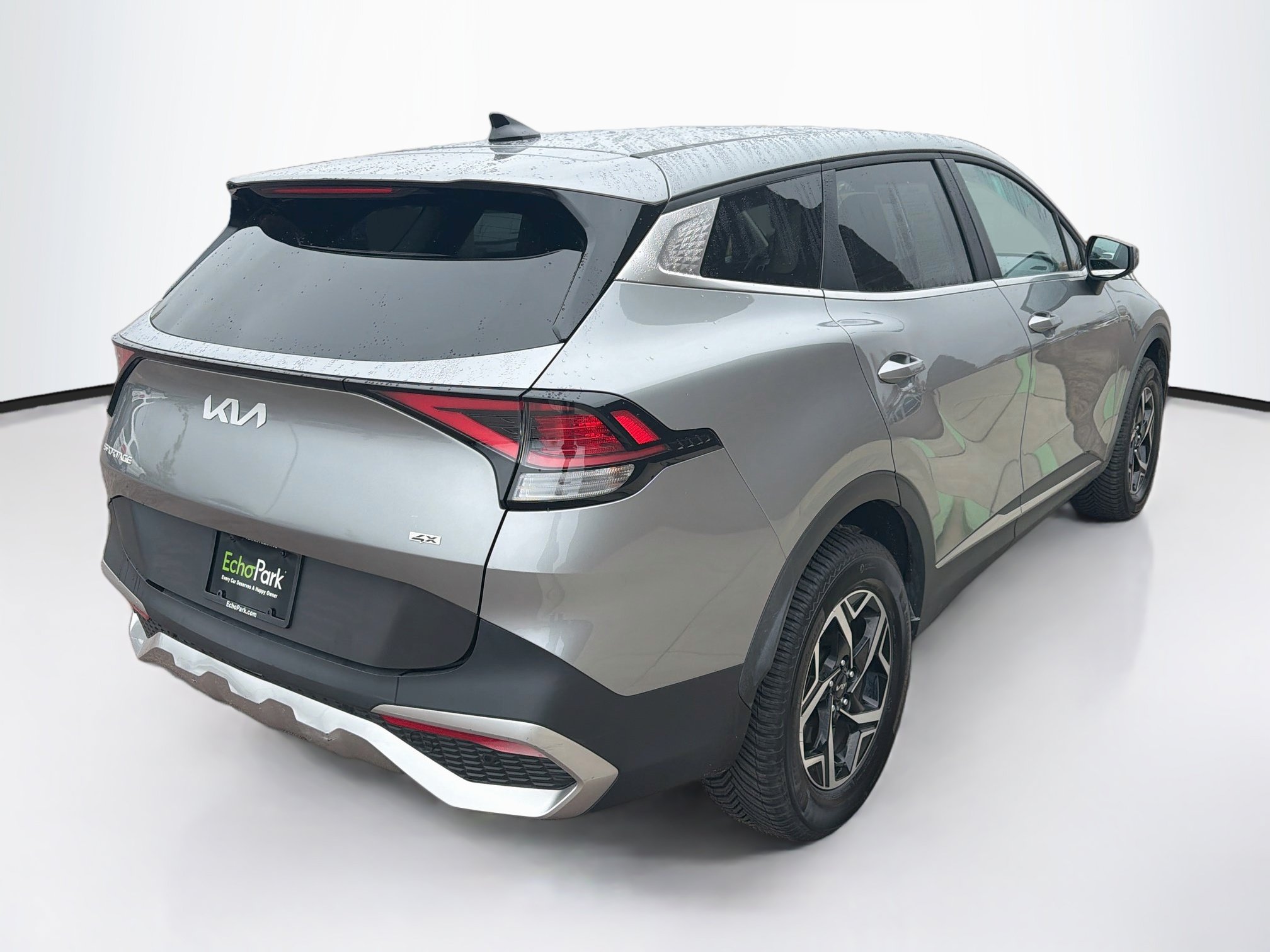 Used 2023 Kia Sportage LX AWD/4WD image 9