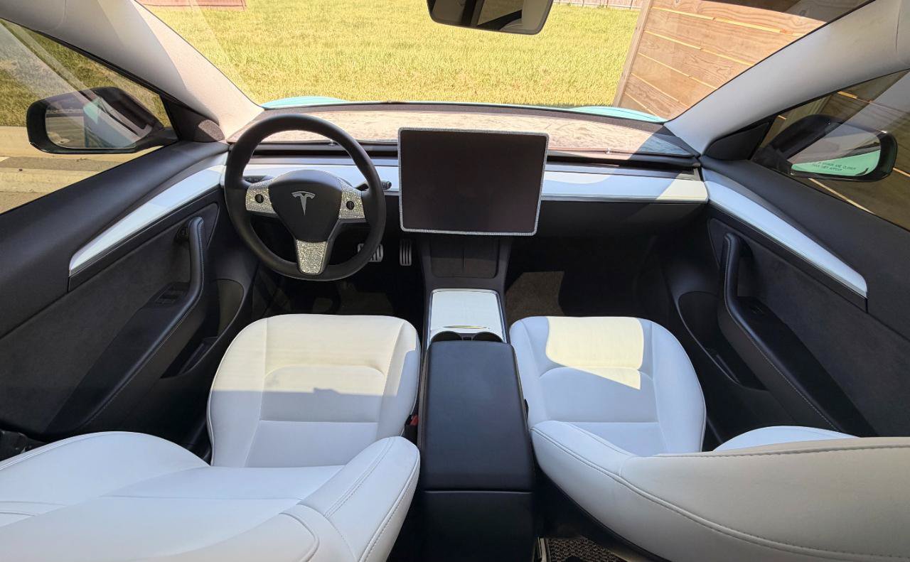 Used 2022 Tesla Model 3 Long Range AWD/4WD image 10