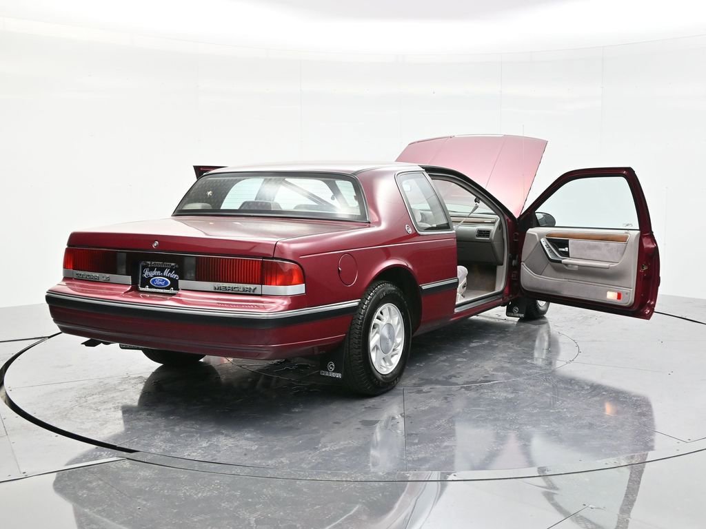 Used 1989 Mercury Cougar LS image 28