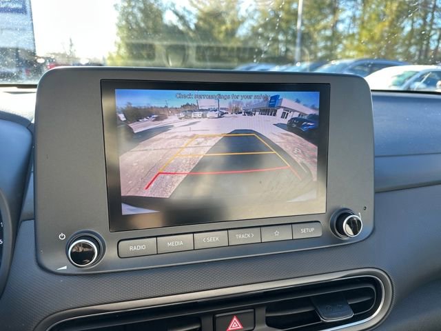 Certified 2023 Hyundai Kona SEL w/ Cargo Package image 18