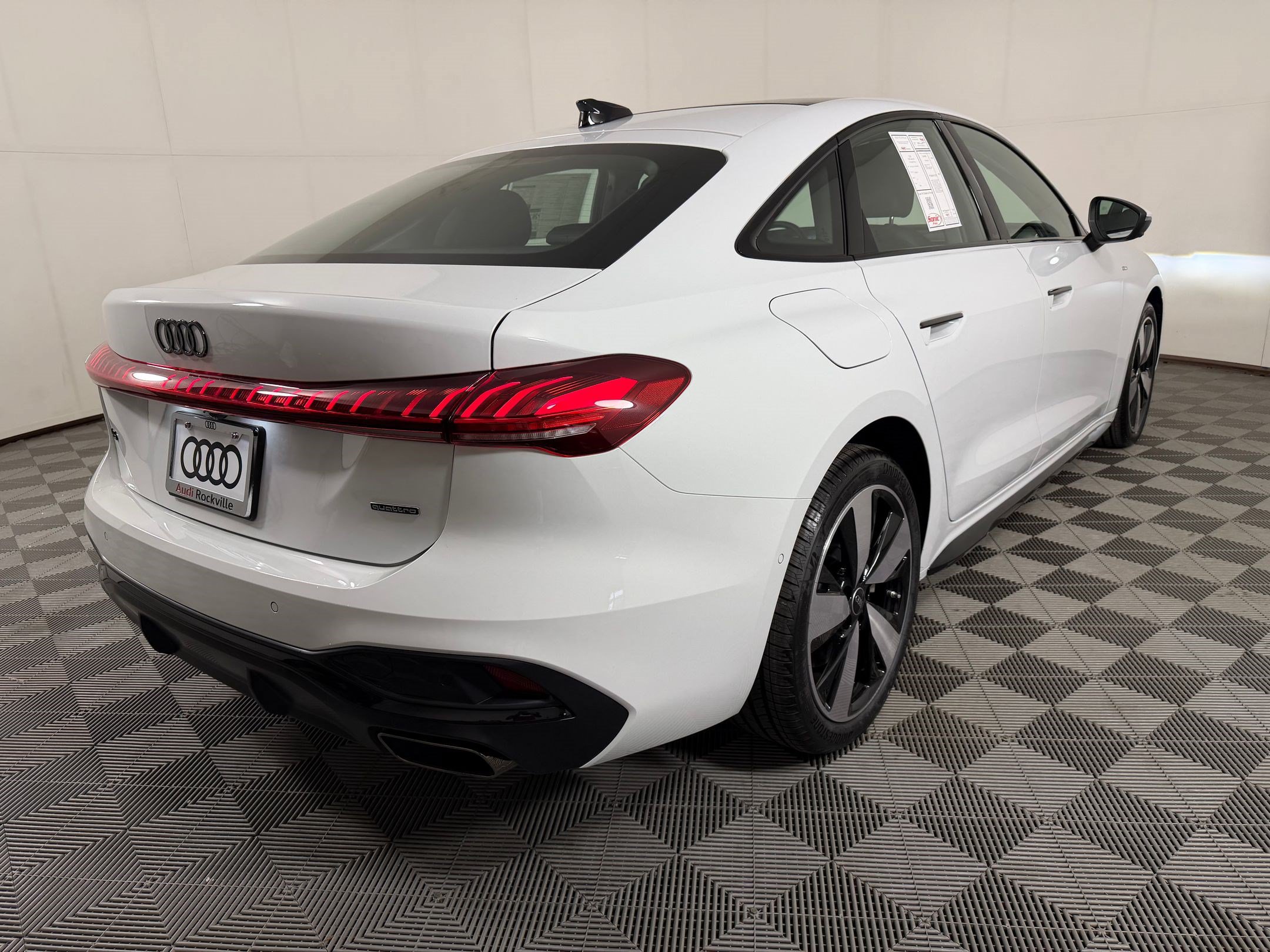 New 2026 Audi A5 Premium Plus AWD/4WD image 9