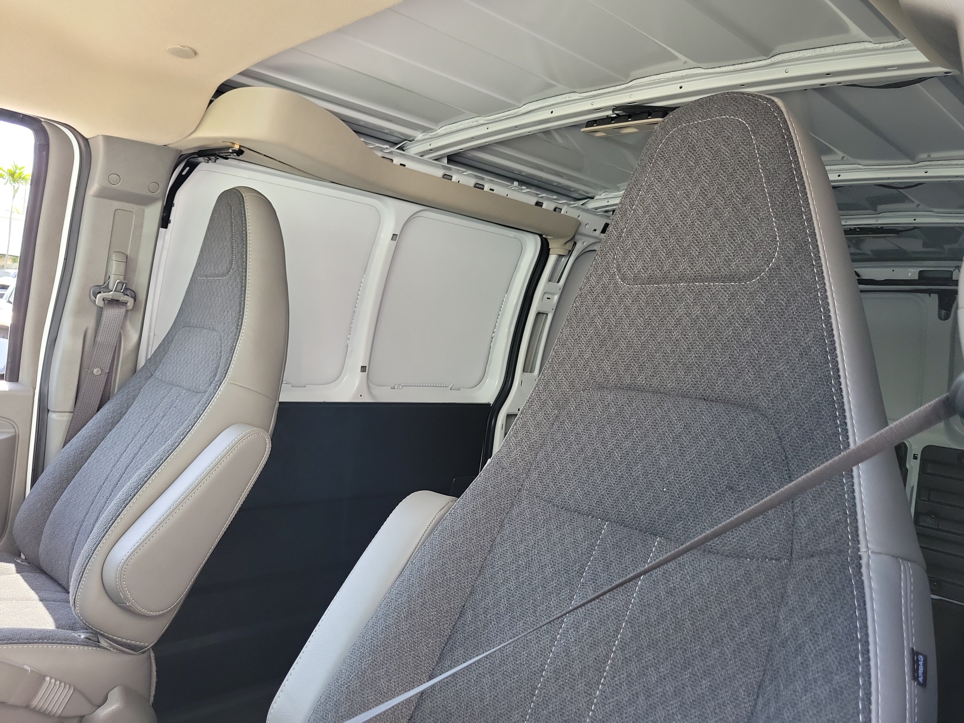 New 2026 GMC Savana 2500 w/ Safety Package RWD image 22