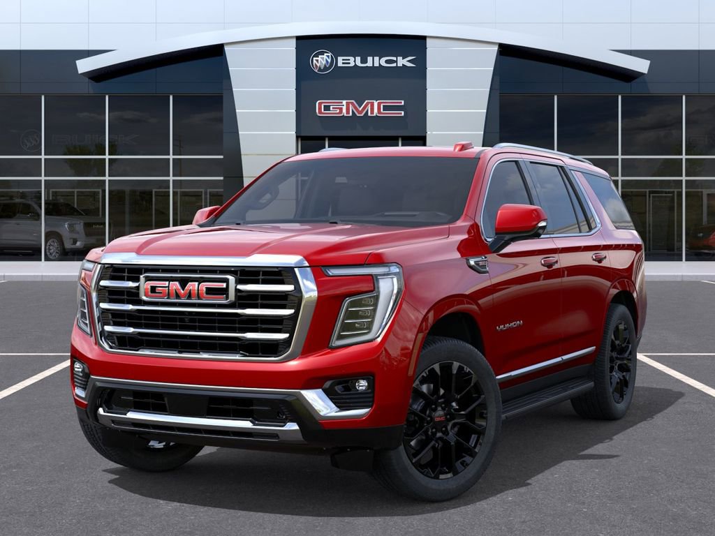 New 2026 GMC Yukon Elevation w/ Elevation Premium Package AWD/4WD image 7