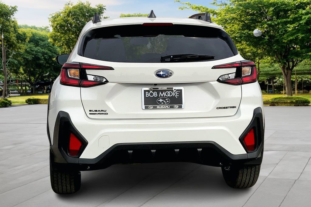 New 2026 Subaru Crosstrek 2.0i Premium image 4