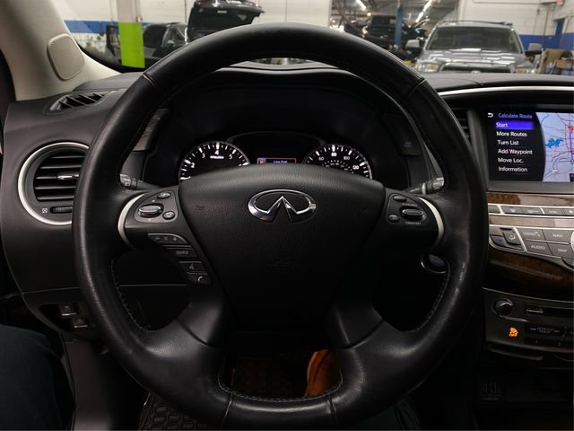 Used 2020 INFINITI QX60 Luxe image 21