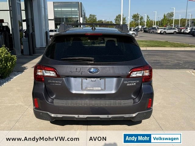 Used 2017 Subaru Outback 2.5i Limited AWD/4WD image 10