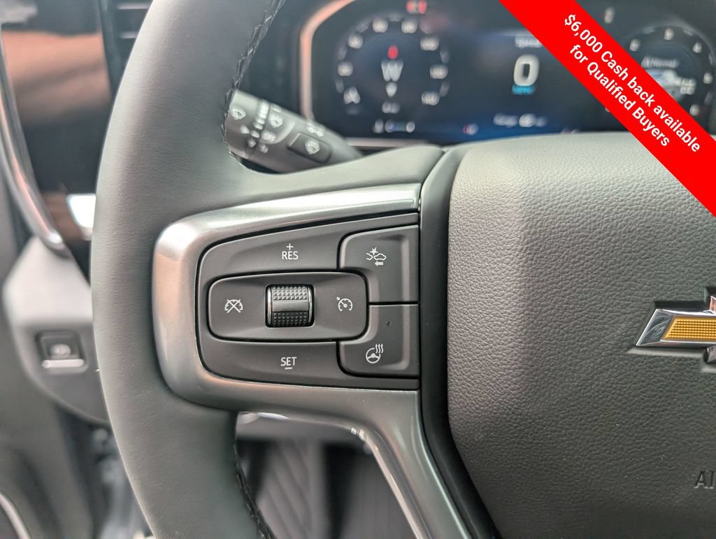 New 2026 Chevrolet Silverado 1500 LT w/ Z71 Off-Road Package AWD/4WD image 19
