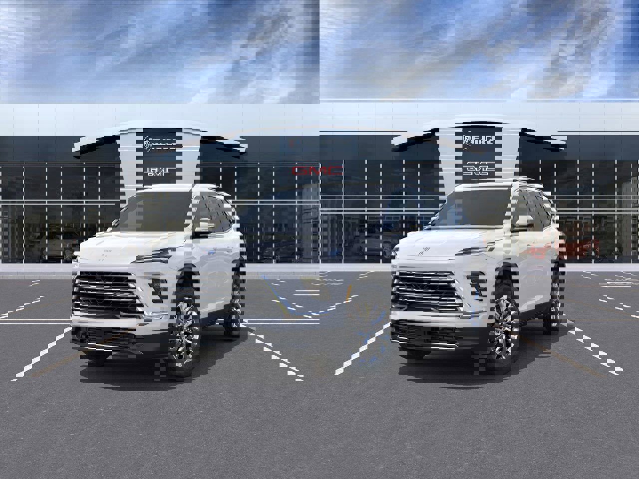 New 2026 Buick Enclave Preferred w/ Power Package image 8