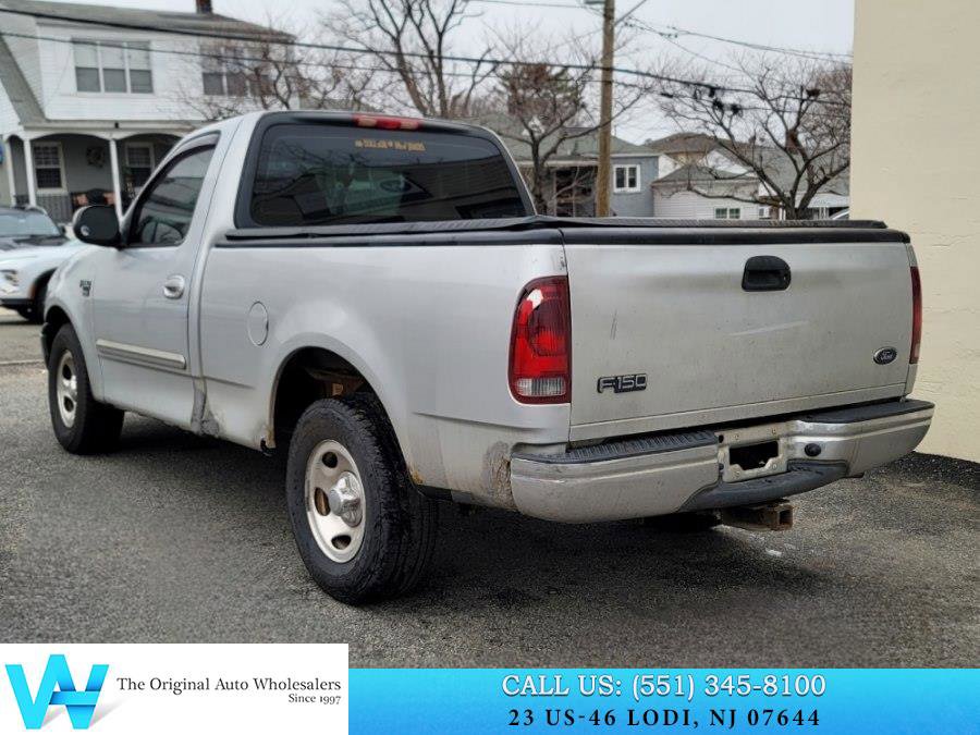 Used 2002 Ford F150 XLT image 4