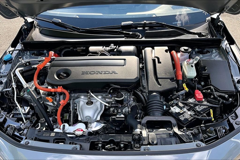 Used 2025 Honda Civic Sport image 23