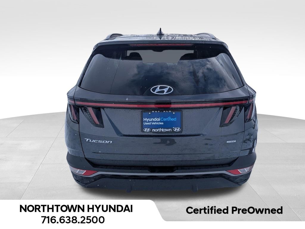 Certified 2023 Hyundai Tucson SEL image 15