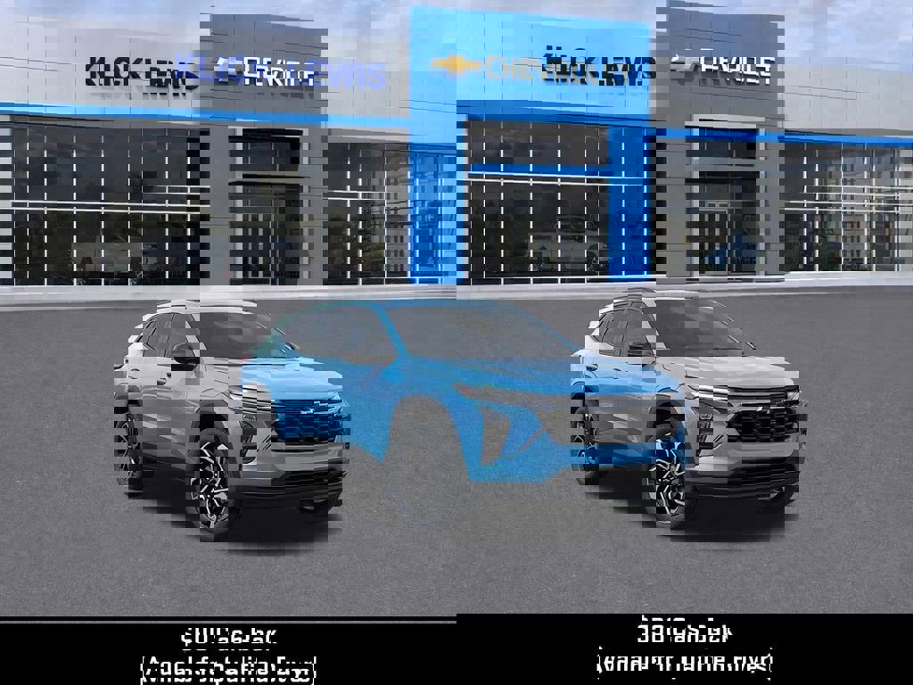 New 2026 Chevrolet Trax RS w/ Sunroof Package image 1