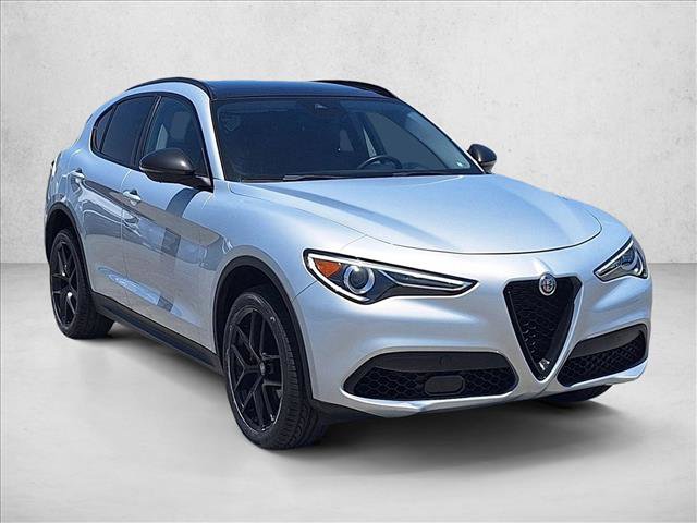 Used 2020 Alfa Romeo Stelvio w/ Nero Edizione RWD image 3