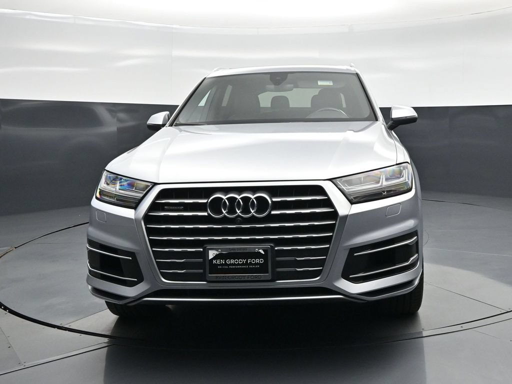 Used 2017 Audi Q7 3.0T Premium Plus w/ Premium Plus Package AWD/4WD image 27