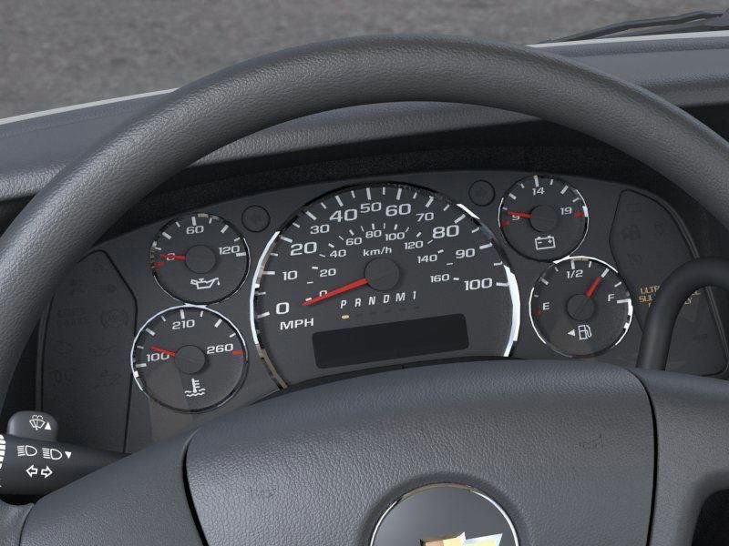 New 2025 Chevrolet Express 3500 w/ Power Convenience Package RWD image 19