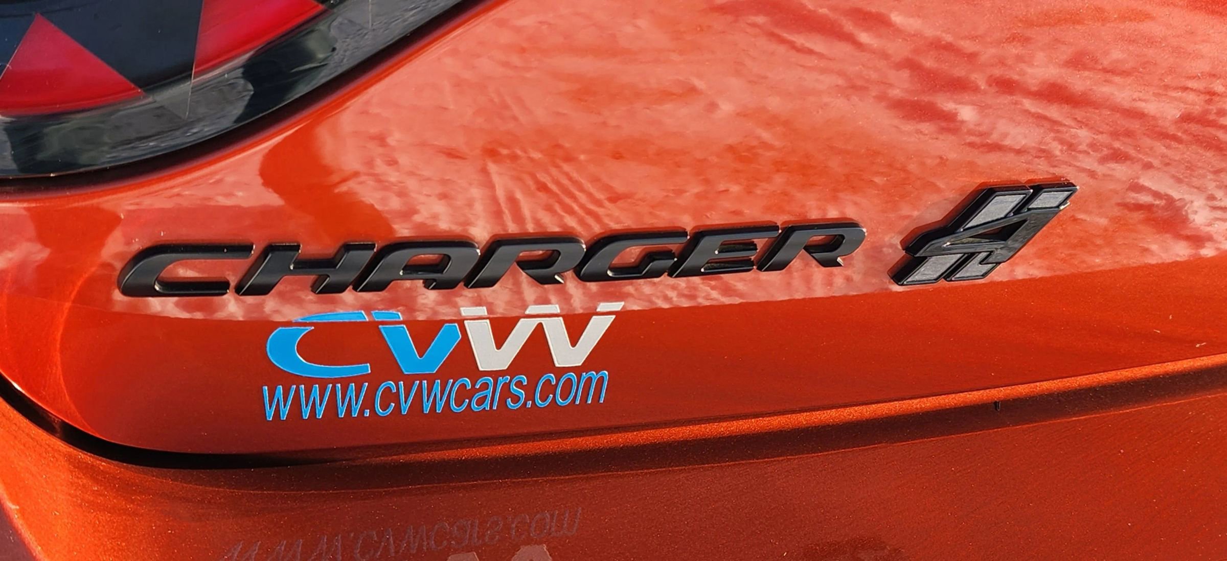 Used 2023 Dodge Charger SXT w/ Blacktop Package image 15