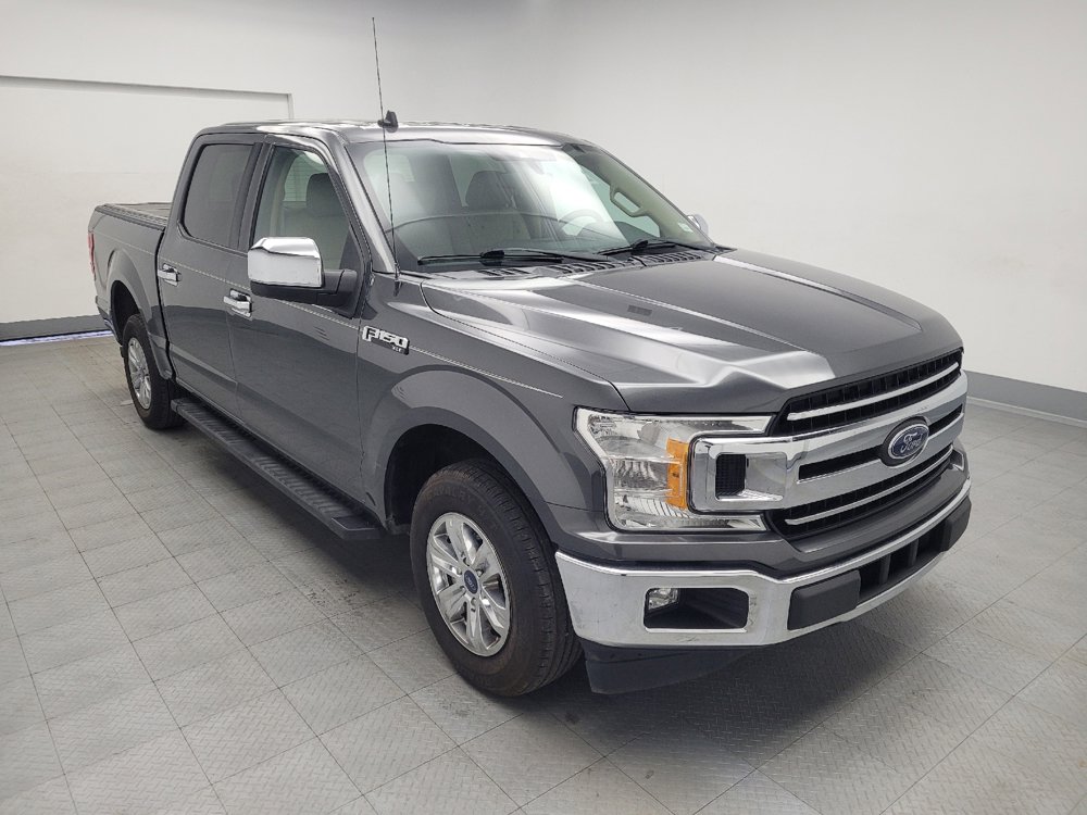 Used 2020 Ford F150 XLT w/ Equipment Group 301A Mid RWD image 13