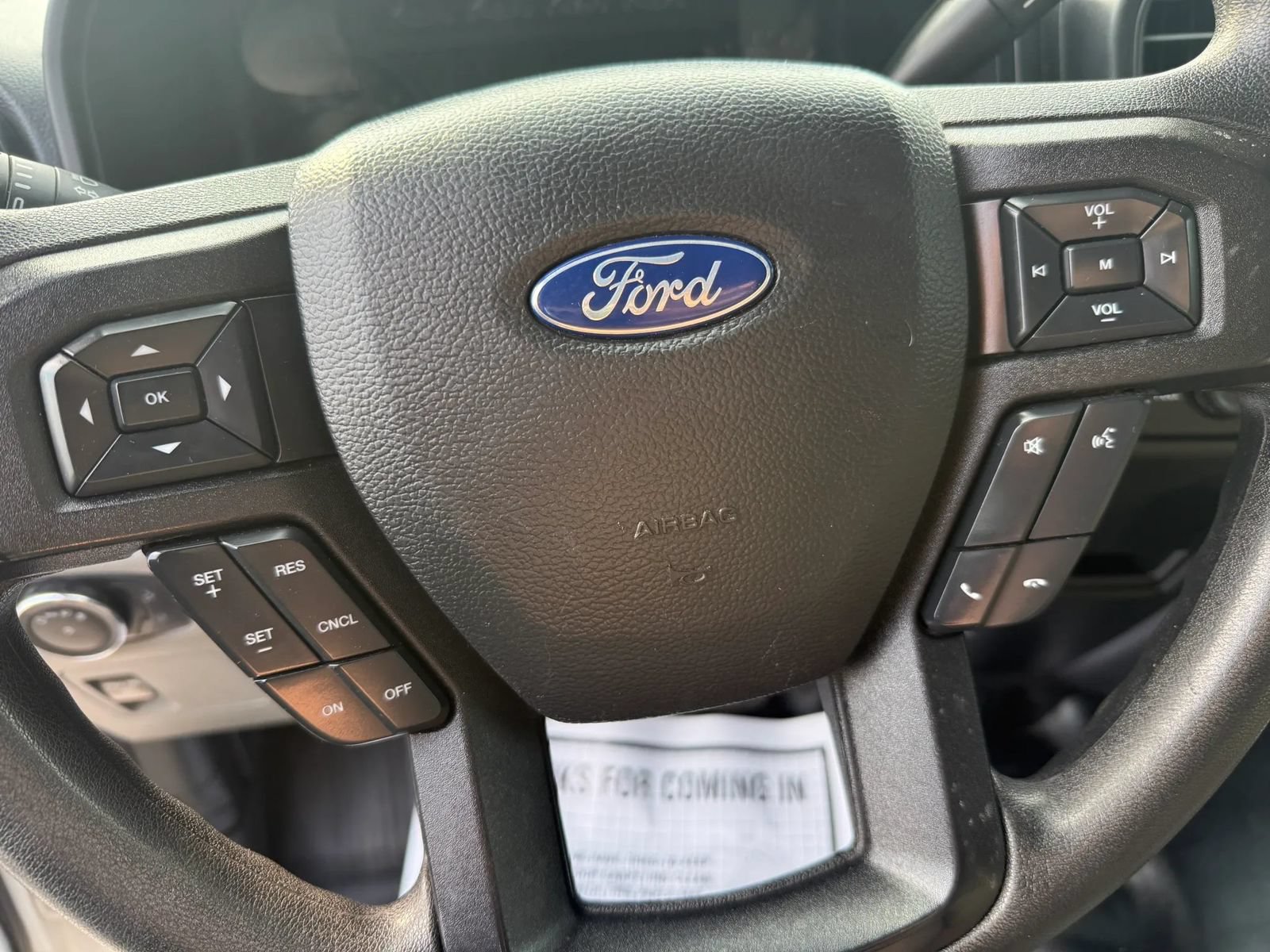 Used 2019 Ford F150 XL w/ XL Power Equipment Group AWD/4WD image 9