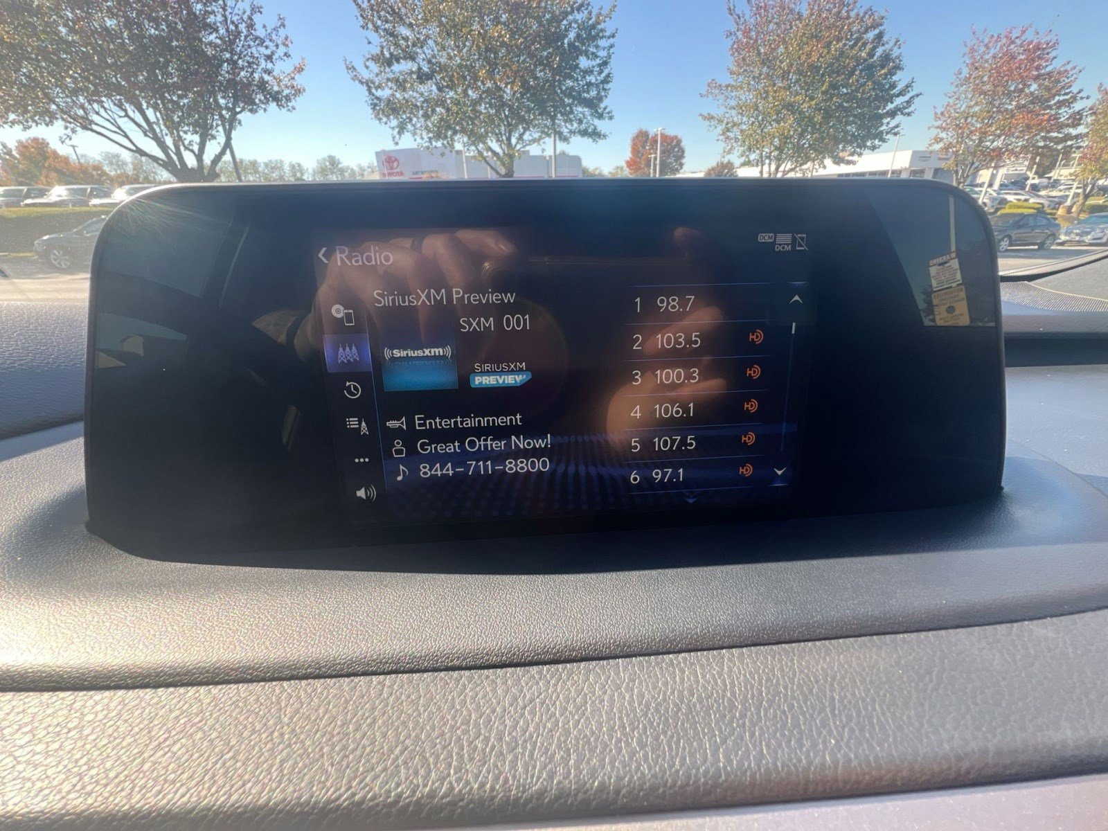 Used 2022 Lexus RX 350 F Sport image 18