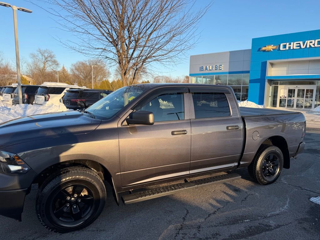 Used 2023 RAM 1500 Tradesman w/ Electronics Group image 6