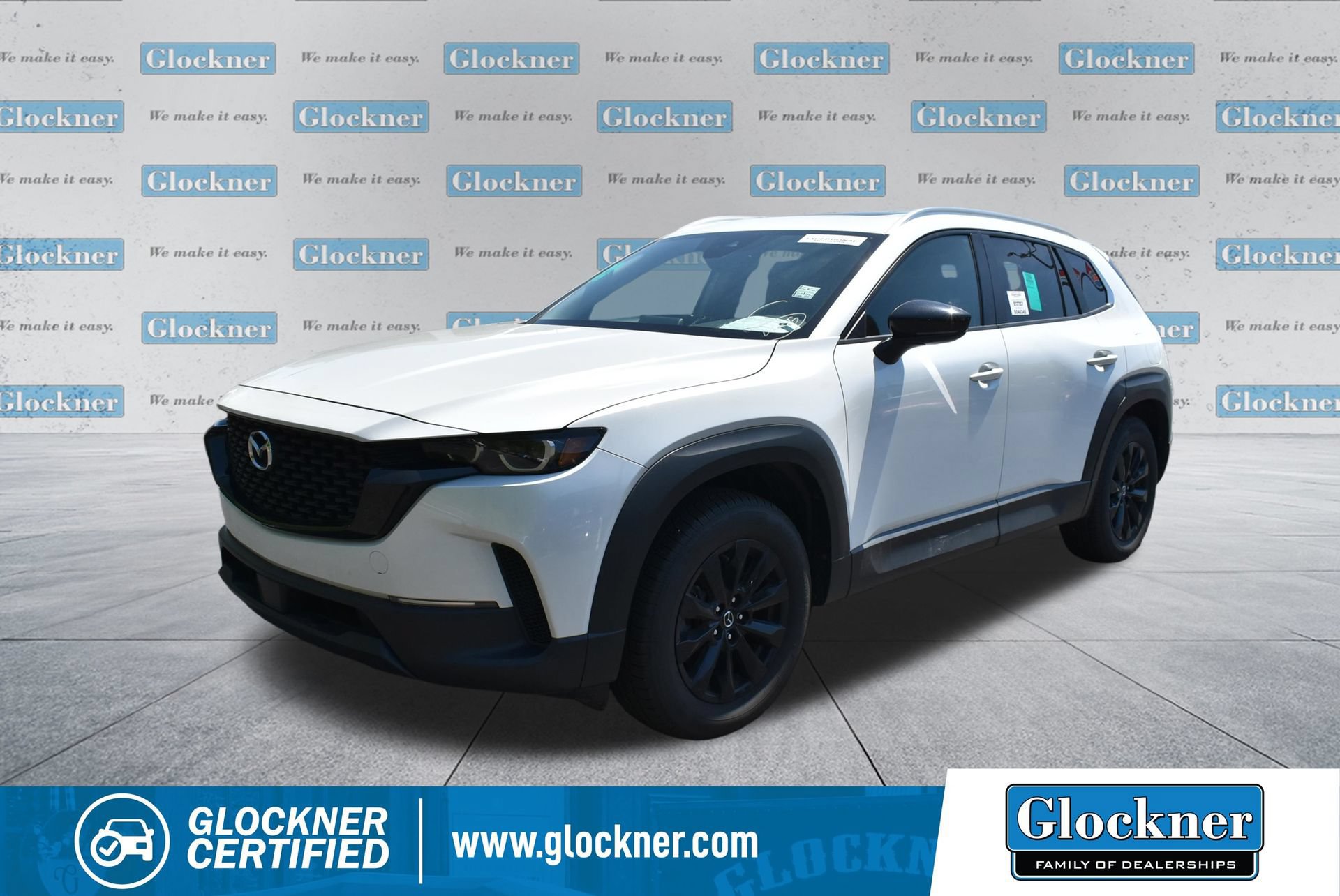Used 2023 MAZDA CX-50 2.5 S w/ Cargo Package AWD/4WD video 1