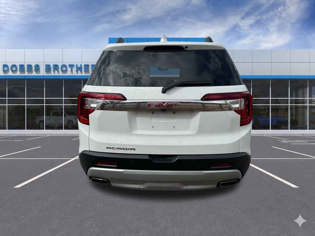 Used 2023 GMC Acadia SLT w/ Preferred Package image 6