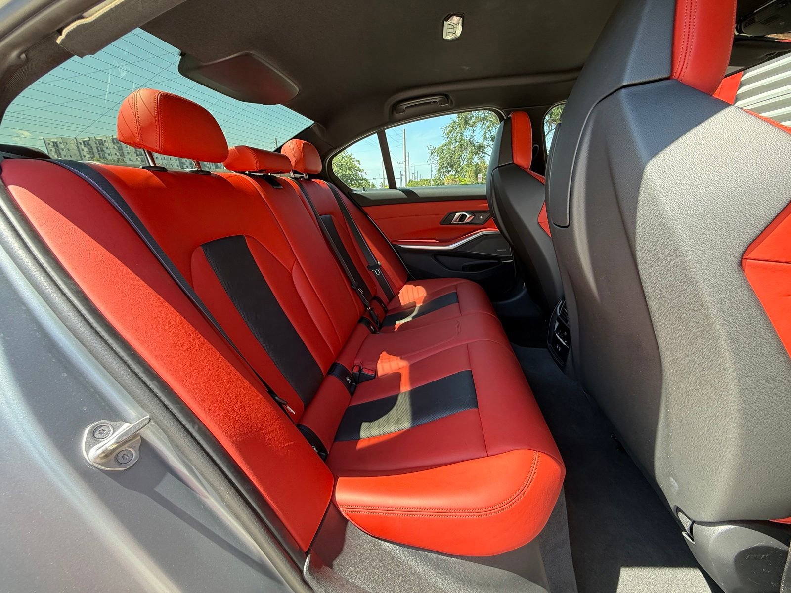Used 2024 BMW M3 Competition w/ Executive Package RWD image 34