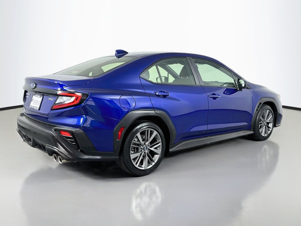 Used 2023 Subaru WRX AWD/4WD image 7