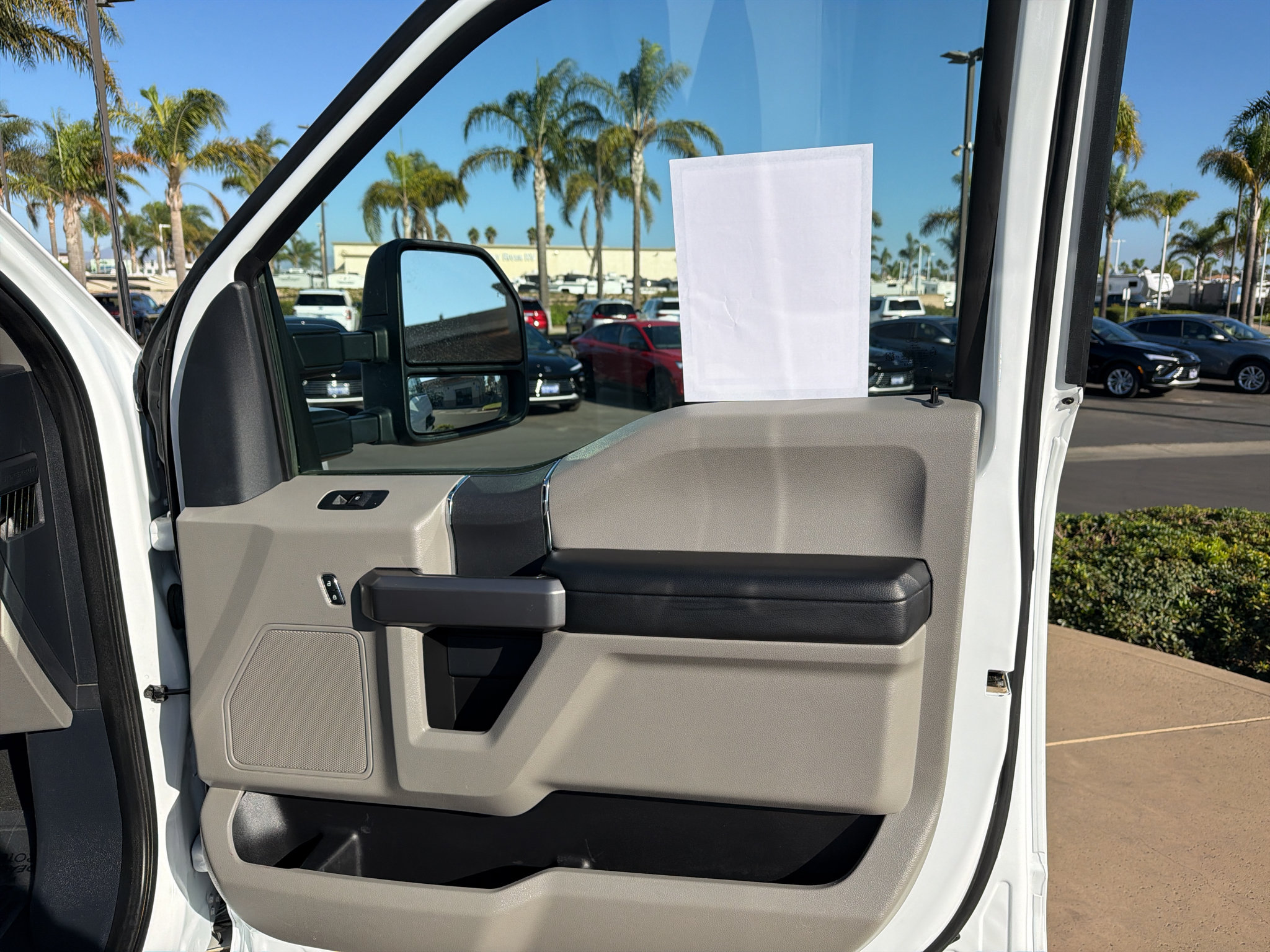 Used 2022 Ford F250 XLT AWD/4WD image 14