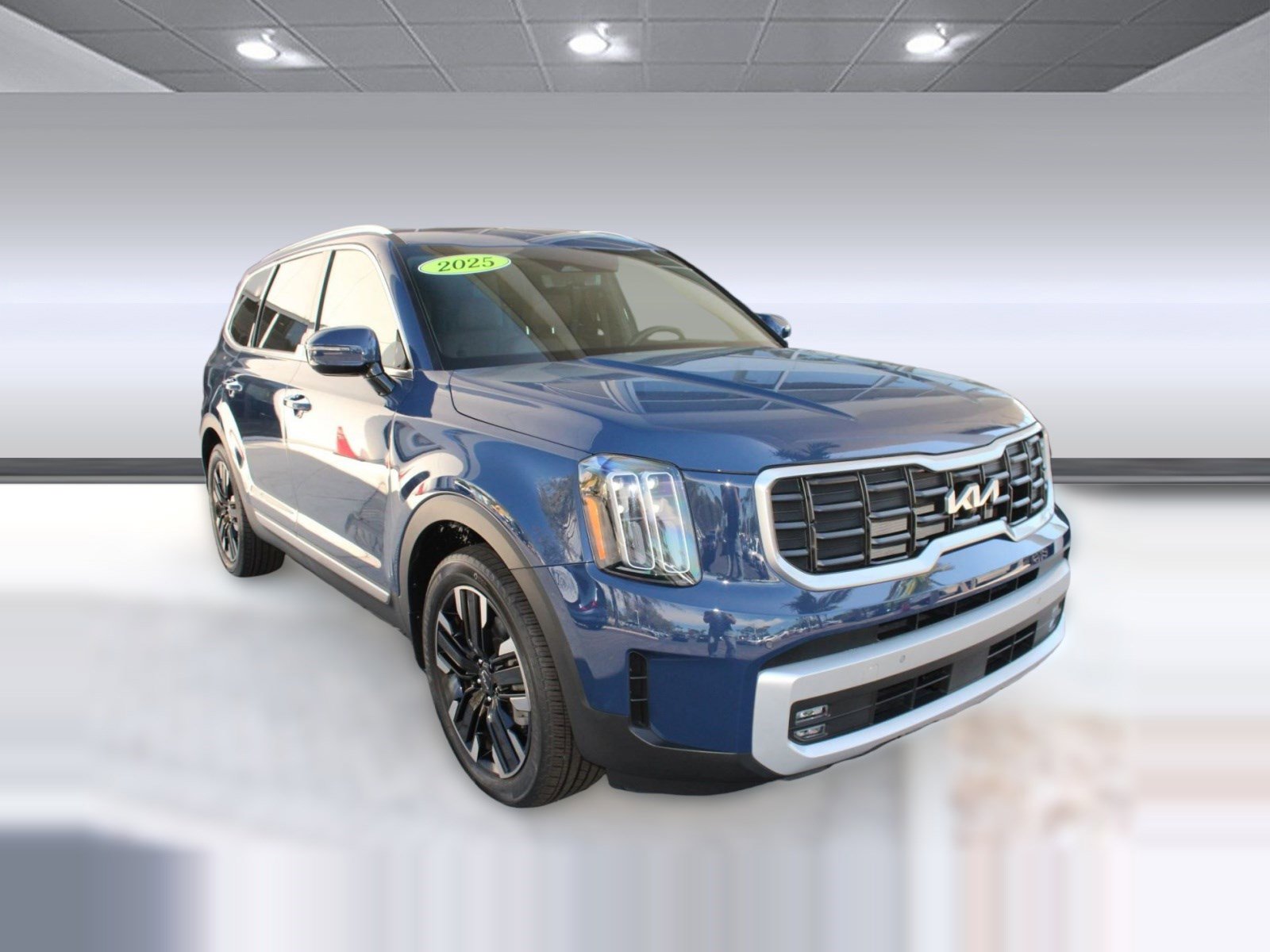 Used 2025 Kia Telluride SX Prestige image 7
