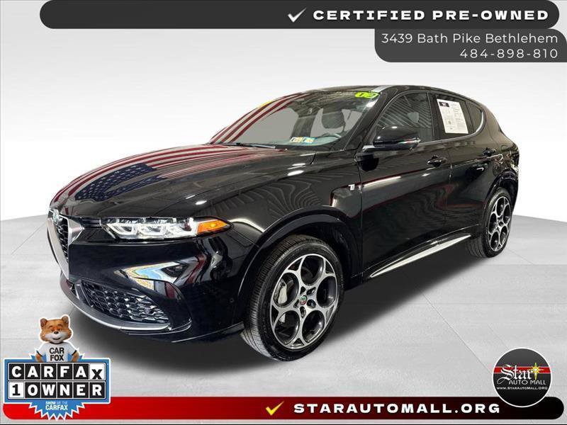 Used 2024 Alfa Romeo Tonale Ti AWD/4WD image 1