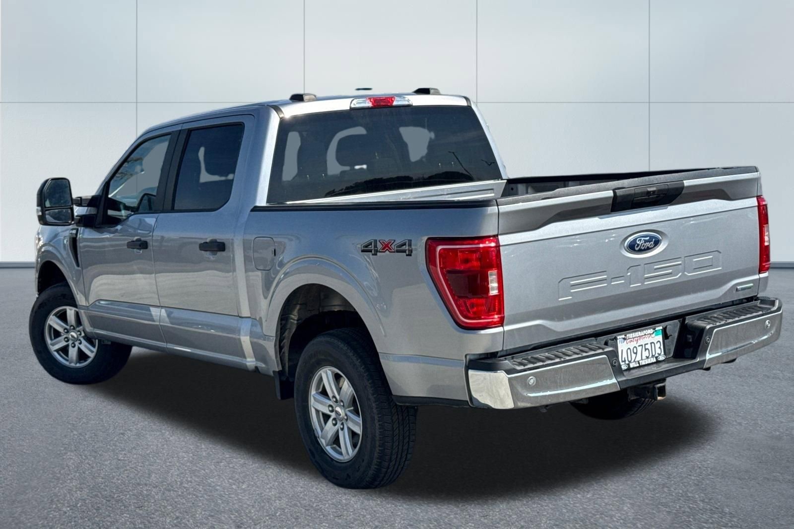 Certified 2021 Ford F150 XL w/ Trailer Tow Package AWD/4WD image 5