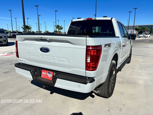 Used 2023 Ford F150 XLT w/ Equipment Group 302A High image 14