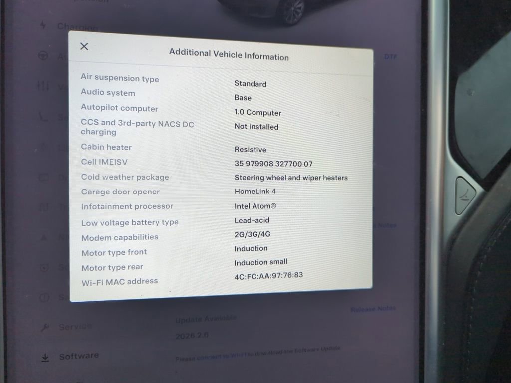 Used 2016 Tesla Model X 60D image 10