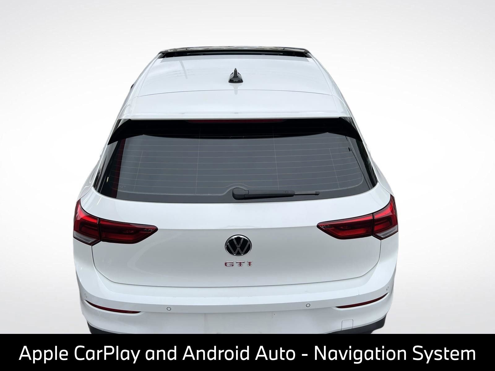 Used 2023 Volkswagen GTI Autobahn FWD image 10