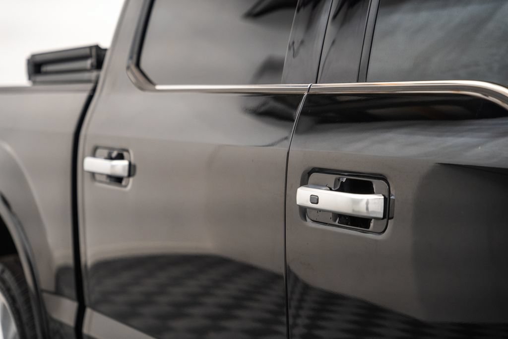 Used 2018 Ford F150 Limited w/ Trailer Tow Package AWD/4WD image 20