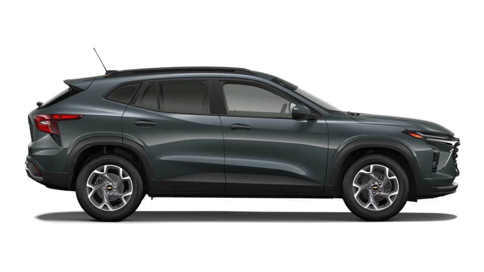 New 2026 Chevrolet Trax LT FWD image 5