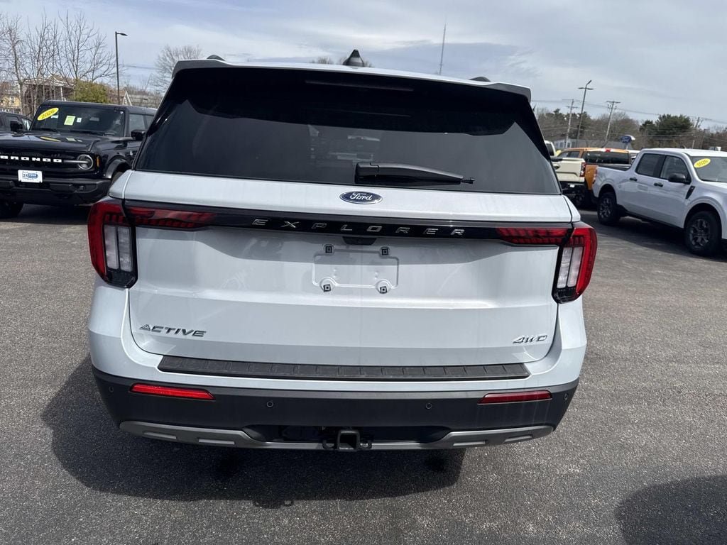New 2026 Ford Explorer Active w/ Active Comfort Package AWD/4WD image 33