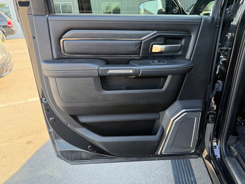 Used 2020 RAM 2500 Limited image 9