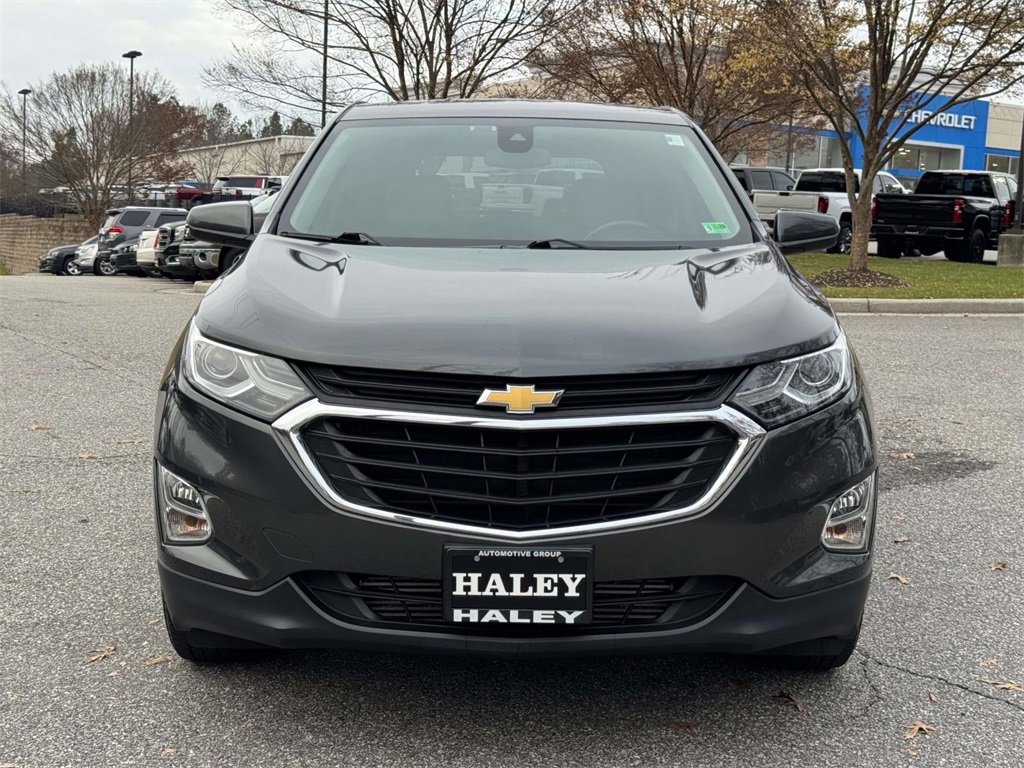 Used 2021 Chevrolet Equinox LT image 26