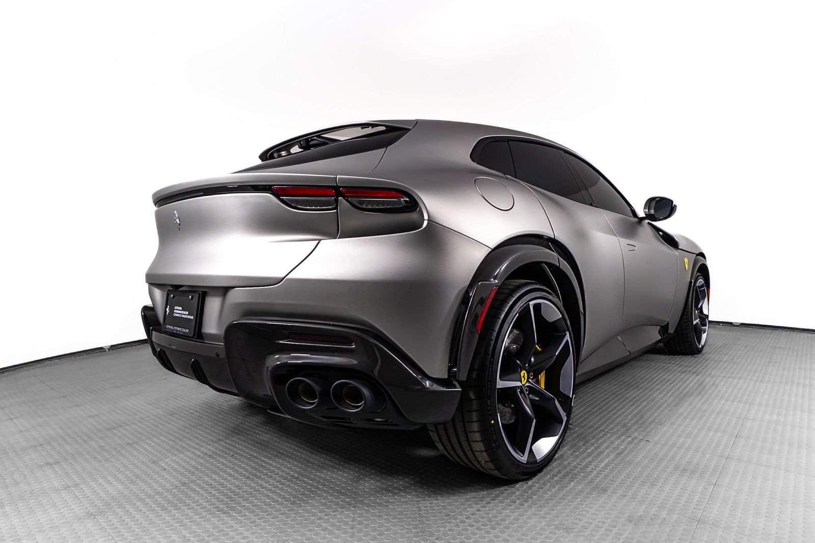 Used 2026 Ferrari Purosangue AWD/4WD image 5
