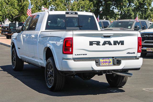 New 2026 RAM 3500 Limited image 2