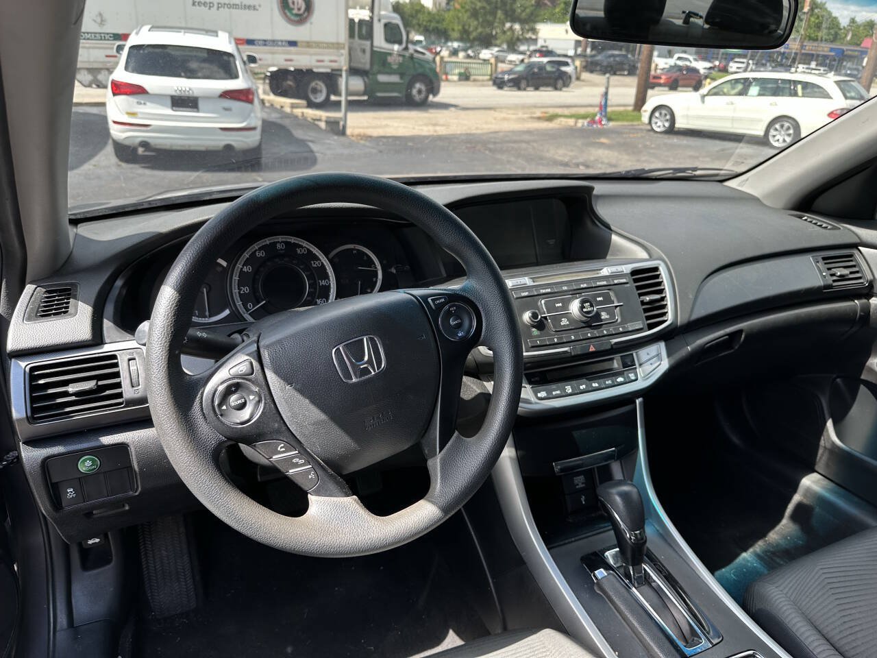 Used 2015 Honda Accord LX image 12