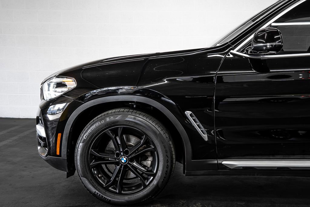 Used 2021 BMW X3 sDrive30i w/ Convenience Package image 12